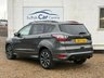 USED 2017 17 FORD KUGA 2.0 TDCi EcoBlue ST-Line SUV 5dr Diesel Manual Euro 6 (s/s) (150 ps) www.suffolkcarcentre.co.uk - Located at Lowestoft