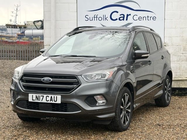 2017 17 Ford Kuga 2.0 TDCi EcoBlue ST-Line SUV 5dr Diesel Manual Euro 6 (s/s) (150 ps)