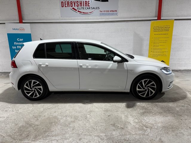 2020 VOLKSWAGEN GOLF 1.5 TSI EVO Match Edition Hatchback 5dr Petrol Manual Euro 6 (s/s) (150 ps) - Photo 3