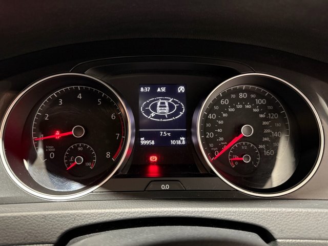 2020 VOLKSWAGEN GOLF 1.5 TSI EVO Match Edition Hatchback 5dr Petrol Manual Euro 6 (s/s) (150 ps) - Photo 10