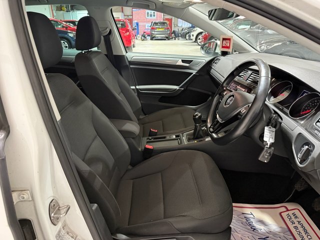 2020 VOLKSWAGEN GOLF 1.5 TSI EVO Match Edition Hatchback 5dr Petrol Manual Euro 6 (s/s) (150 ps) - Photo 8