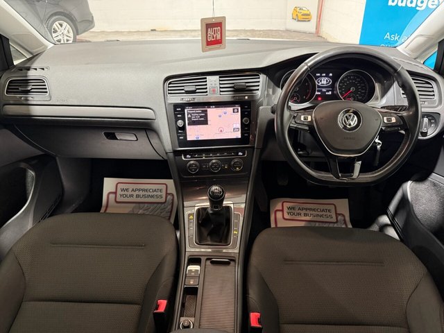 2020 VOLKSWAGEN GOLF 1.5 TSI EVO Match Edition Hatchback 5dr Petrol Manual Euro 6 (s/s) (150 ps) - Photo 4