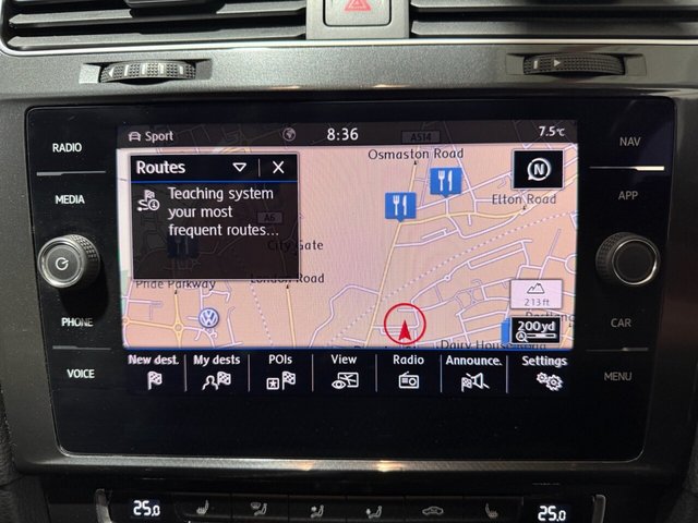 2020 VOLKSWAGEN GOLF 1.5 TSI EVO Match Edition Hatchback 5dr Petrol Manual Euro 6 (s/s) (150 ps) - Photo 12