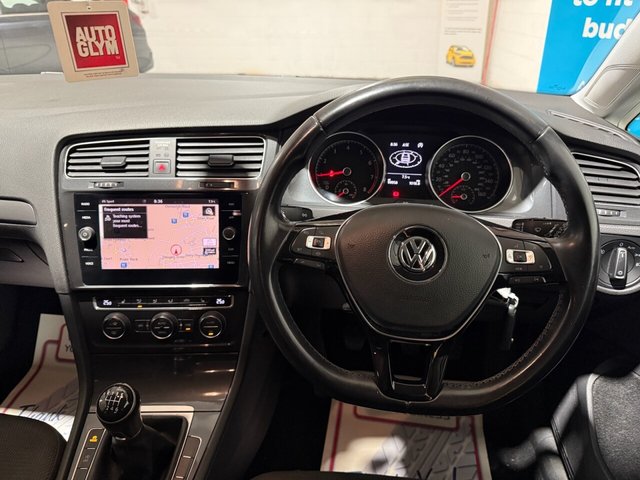 2020 VOLKSWAGEN GOLF 1.5 TSI EVO Match Edition Hatchback 5dr Petrol Manual Euro 6 (s/s) (150 ps) - Photo 9