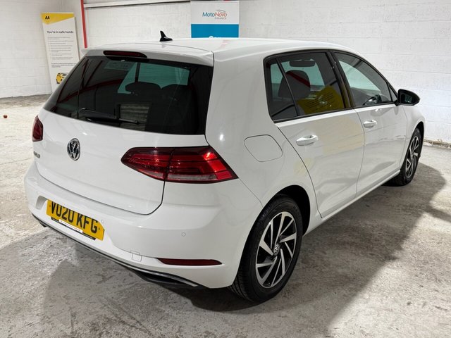 2020 VOLKSWAGEN GOLF 1.5 TSI EVO Match Edition Hatchback 5dr Petrol Manual Euro 6 (s/s) (150 ps) - Photo 6