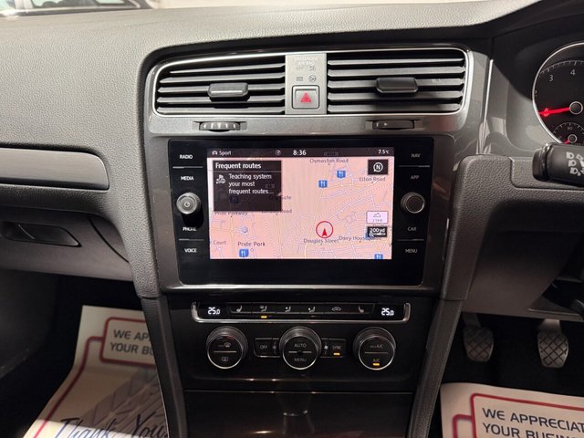 2020 VOLKSWAGEN GOLF 1.5 TSI EVO Match Edition Hatchback 5dr Petrol Manual Euro 6 (s/s) (150 ps) - Photo 11