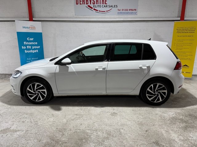 2020 VOLKSWAGEN GOLF 1.5 TSI EVO Match Edition Hatchback 5dr Petrol Manual Euro 6 (s/s) (150 ps) - Photo 5