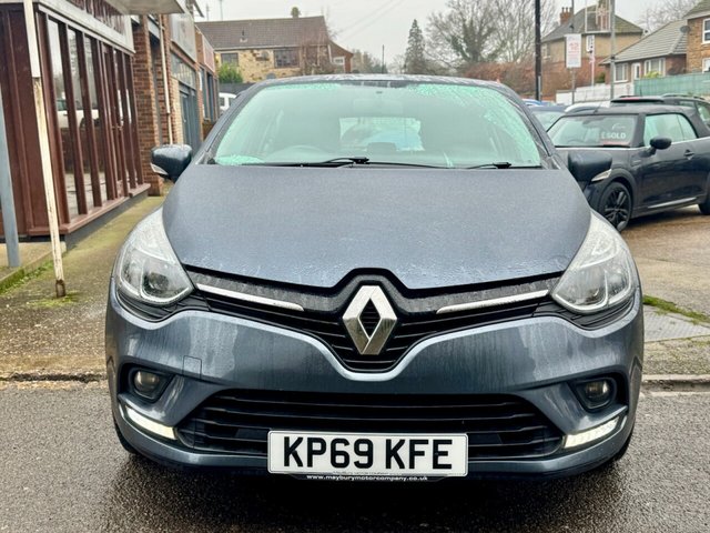 2019 Renault Clio 0.9L Play 5dr - Photo 3