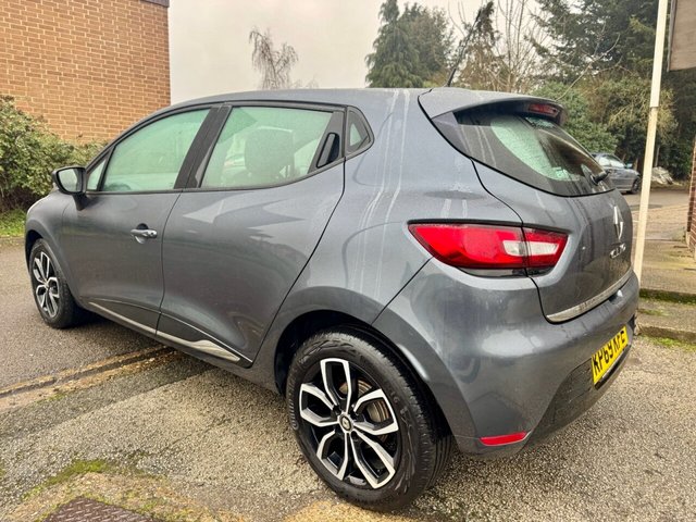 2019 Renault Clio 0.9L Play 5dr - Photo 10