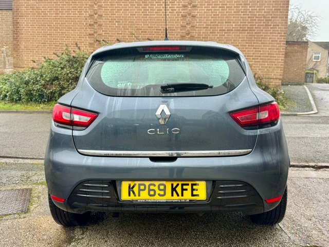 2019 Renault Clio 0.9L Play 5dr - Photo 9