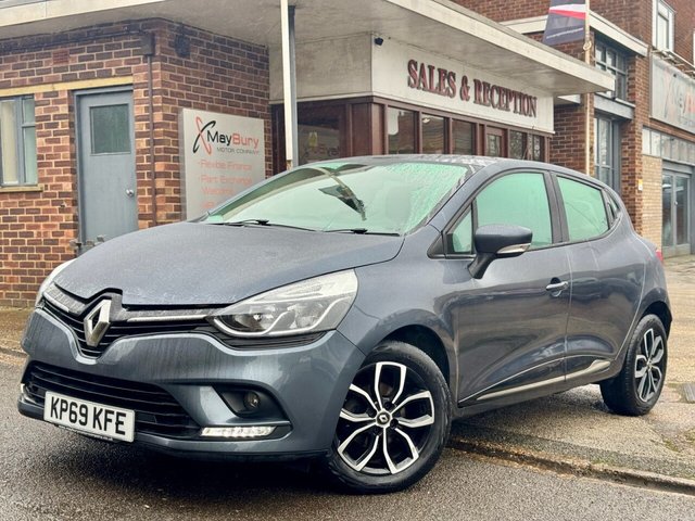 2019 Renault Clio 0.9L Play 5dr