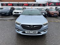 USED 2017 67 VAUXHALL INSIGNIA 1.5i Turbo SRi VX Line Nav Grand Sport 5dr Petrol Manual Euro 6 (s/s) (165 ps) Buy with Complete Confidence from Sheriff Motors, All our vehicles are extensively road tested and thoroughly inspected prior to sale. Each vehicle comes with a new 1 year and we rectify all advisories and failures at no additional cost to our customers, plus a full oil and filter service. For added peace of mind, every car includes a 6 month complimentary RAC Warranty & 12 months Rac Breakdown Cover giving you complete confidence when you buy from Sheriff Motors.