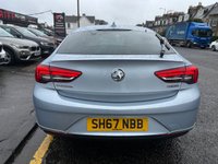 USED 2017 67 VAUXHALL INSIGNIA 1.5i Turbo SRi VX Line Nav Grand Sport 5dr Petrol Manual Euro 6 (s/s) (165 ps) Buy with Complete Confidence from Sheriff Motors, All our vehicles are extensively road tested and thoroughly inspected prior to sale. Each vehicle comes with a new 1 year and we rectify all advisories and failures at no additional cost to our customers, plus a full oil and filter service. For added peace of mind, every car includes a 6 month complimentary RAC Warranty & 12 months Rac Breakdown Cover giving you complete confidence when you buy from Sheriff Motors.