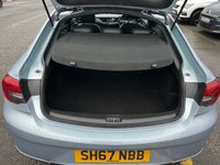 USED 2017 67 VAUXHALL INSIGNIA 1.5i Turbo SRi VX Line Nav Grand Sport 5dr Petrol Manual Euro 6 (s/s) (165 ps) Buy with Complete Confidence from Sheriff Motors, All our vehicles are extensively road tested and thoroughly inspected prior to sale. Each vehicle comes with a new 1 year and we rectify all advisories and failures at no additional cost to our customers, plus a full oil and filter service. For added peace of mind, every car includes a 6 month complimentary RAC Warranty & 12 months Rac Breakdown Cover giving you complete confidence when you buy from Sheriff Motors.