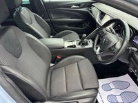 USED 2017 67 VAUXHALL INSIGNIA 1.5i Turbo SRi VX Line Nav Grand Sport 5dr Petrol Manual Euro 6 (s/s) (165 ps) Buy with Complete Confidence from Sheriff Motors, All our vehicles are extensively road tested and thoroughly inspected prior to sale. Each vehicle comes with a new 1 year and we rectify all advisories and failures at no additional cost to our customers, plus a full oil and filter service. For added peace of mind, every car includes a 6 month complimentary RAC Warranty & 12 months Rac Breakdown Cover giving you complete confidence when you buy from Sheriff Motors.