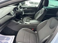 USED 2017 67 VAUXHALL INSIGNIA 1.5i Turbo SRi VX Line Nav Grand Sport 5dr Petrol Manual Euro 6 (s/s) (165 ps) Buy with Complete Confidence from Sheriff Motors, All our vehicles are extensively road tested and thoroughly inspected prior to sale. Each vehicle comes with a new 1 year and we rectify all advisories and failures at no additional cost to our customers, plus a full oil and filter service. For added peace of mind, every car includes a 6 month complimentary RAC Warranty & 12 months Rac Breakdown Cover giving you complete confidence when you buy from Sheriff Motors.