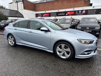 View our Vauxhall Insignia