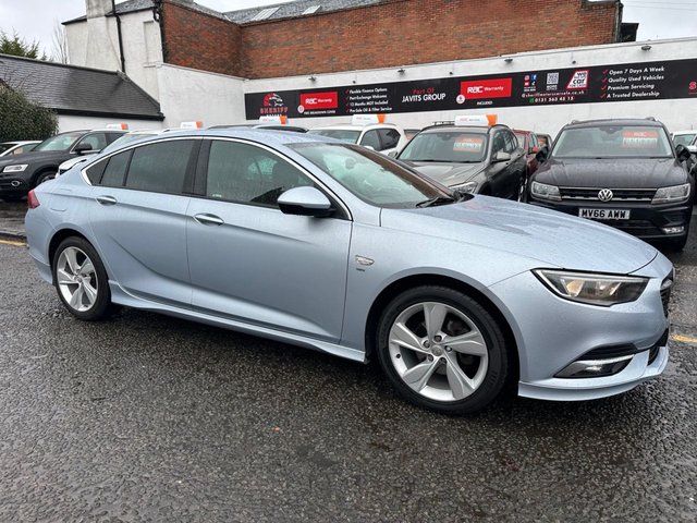 View our VAUXHALL INSIGNIA