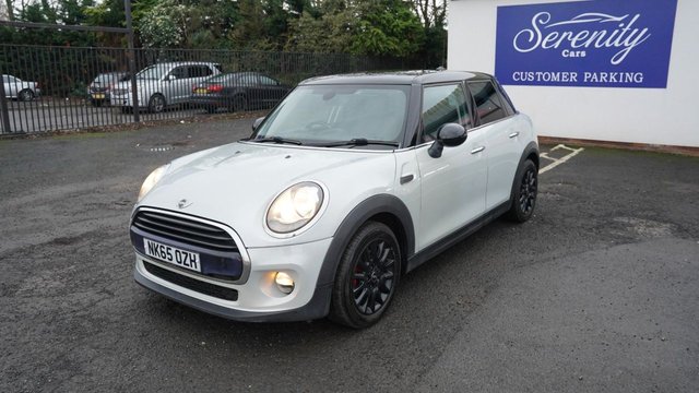 2015 MINI HATCH 1.5 Cooper Hatchback 5dr Petrol Manual Euro 6 (s/s) (136 ps)