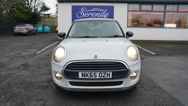2015 MINI HATCH 1.5 Cooper Hatchback 5dr Petrol Manual Euro 6 (s/s) (136 ps) - Photo 3