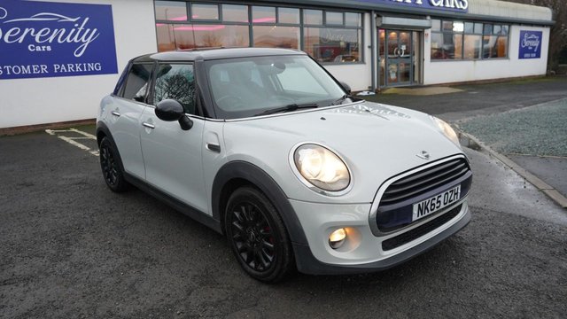 2015 MINI HATCH 1.5 Cooper Hatchback 5dr Petrol Manual Euro 6 (s/s) (136 ps) - Photo 5