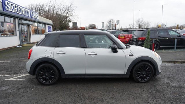 2015 MINI HATCH 1.5 Cooper Hatchback 5dr Petrol Manual Euro 6 (s/s) (136 ps) - Photo 7