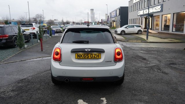 2015 MINI HATCH 1.5 Cooper Hatchback 5dr Petrol Manual Euro 6 (s/s) (136 ps) - Photo 10