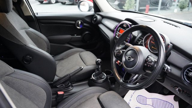 2015 MINI HATCH 1.5 Cooper Hatchback 5dr Petrol Manual Euro 6 (s/s) (136 ps) - Photo 6