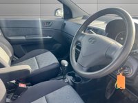 USED 2008 57 HYUNDAI GETZ 1.4 CDX Hatchback 5dr Petrol Automatic (159 g/km, 95 bhp) JUST SERVICED MOT FEB 2027 ULEZ