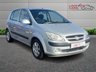 USED 2008 57 HYUNDAI GETZ 1.4 CDX Hatchback 5dr Petrol Automatic (159 g/km, 95 bhp) JUST SERVICED MOT FEB 2027 ULEZ