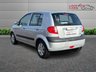USED 2008 57 HYUNDAI GETZ 1.4 CDX Hatchback 5dr Petrol Automatic (159 g/km, 95 bhp) JUST SERVICED MOT FEB 2027 ULEZ