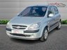 USED 2008 57 HYUNDAI GETZ 1.4 CDX Hatchback 5dr Petrol Automatic (159 g/km, 95 bhp) JUST SERVICED MOT FEB 2027 ULEZ