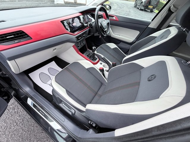 2019 VOLKSWAGEN POLO 1.0 EVO beats Hatchback 5dr Petrol Manual Euro 6 (s/s) (65 ps) - Photo 12