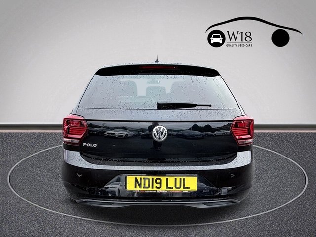 2019 VOLKSWAGEN POLO 1.0 EVO beats Hatchback 5dr Petrol Manual Euro 6 (s/s) (65 ps) - Photo 4