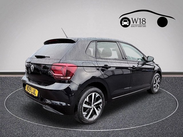 2019 VOLKSWAGEN POLO 1.0 EVO beats Hatchback 5dr Petrol Manual Euro 6 (s/s) (65 ps) - Photo 3