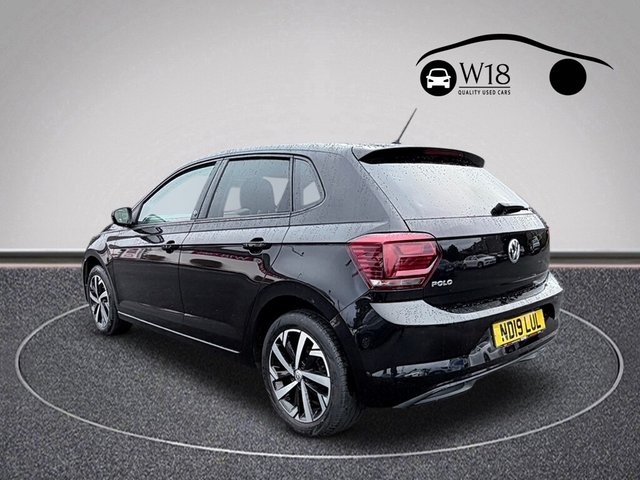 2019 VOLKSWAGEN POLO 1.0 EVO beats Hatchback 5dr Petrol Manual Euro 6 (s/s) (65 ps) - Photo 6