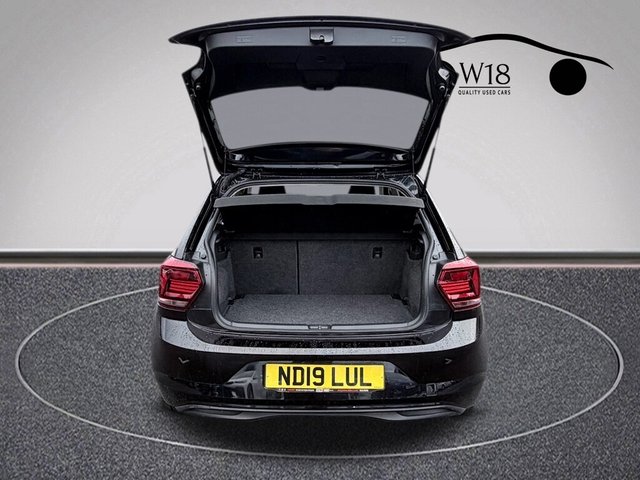 2019 VOLKSWAGEN POLO 1.0 EVO beats Hatchback 5dr Petrol Manual Euro 6 (s/s) (65 ps) - Photo 5