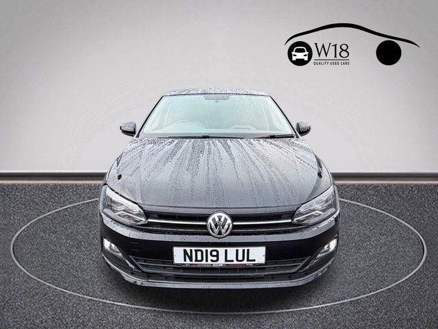 2019 VOLKSWAGEN POLO 1.0 EVO beats Hatchback 5dr Petrol Manual Euro 6 (s/s) (65 ps) - Photo 9