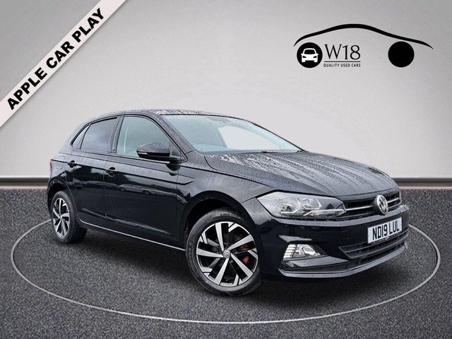 2019 VOLKSWAGEN POLO