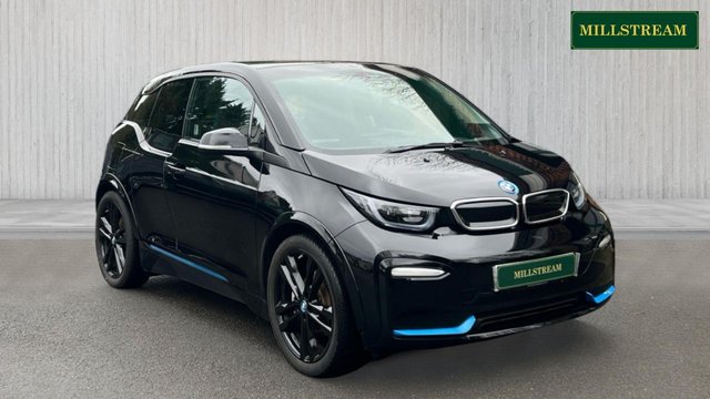 2019 69 BMW I3 42.2kWh S Hatchback 5dr Electric Auto (184 ps)