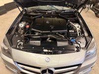 USED 2015 15 MERCEDES-BENZ SLK 2.1 SLK250 CDi CarbonLOOK Edition Convertible 2 Door Diesel G-Tronic+ Euro 5 (s/s) (204 ps) PANORAMIC ROOF SAT NAV PARKTRONIC