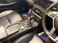 USED 2015 15 MERCEDES-BENZ SLK 2.1 SLK250 CDi CarbonLOOK Edition Convertible 2 Door Diesel G-Tronic+ Euro 5 (s/s) (204 ps) PANORAMIC ROOF SAT NAV PARKTRONIC