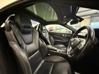 USED 2015 15 MERCEDES-BENZ SLK 2.1 SLK250 CDi CarbonLOOK Edition Convertible 2 Door Diesel G-Tronic+ Euro 5 (s/s) (204 ps) PANORAMIC ROOF SAT NAV PARKTRONIC