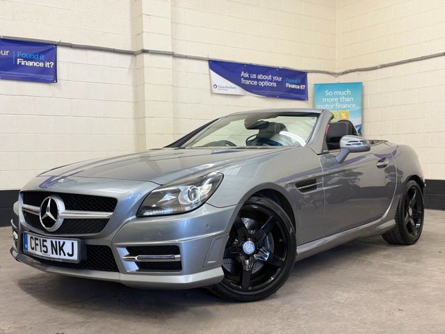 2015 Mercedes-Benz SLK - Photo 8