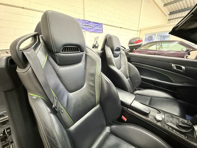2015 Mercedes-Benz SLK - Photo 10