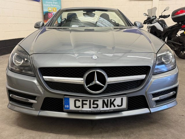 2015 Mercedes-Benz SLK - Photo 7