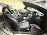 USED 2015 15 MERCEDES-BENZ SLK 2.1 SLK250 CDi CarbonLOOK Edition Convertible 2 Door Diesel G-Tronic+ Euro 5 (s/s) (204 ps) PANORAMIC ROOF SAT NAV PARKTRONIC