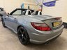 USED 2015 15 MERCEDES-BENZ SLK 2.1 SLK250 CDi CarbonLOOK Edition Convertible 2 Door Diesel G-Tronic+ Euro 5 (s/s) (204 ps) PANORAMIC ROOF SAT NAV PARKTRONIC