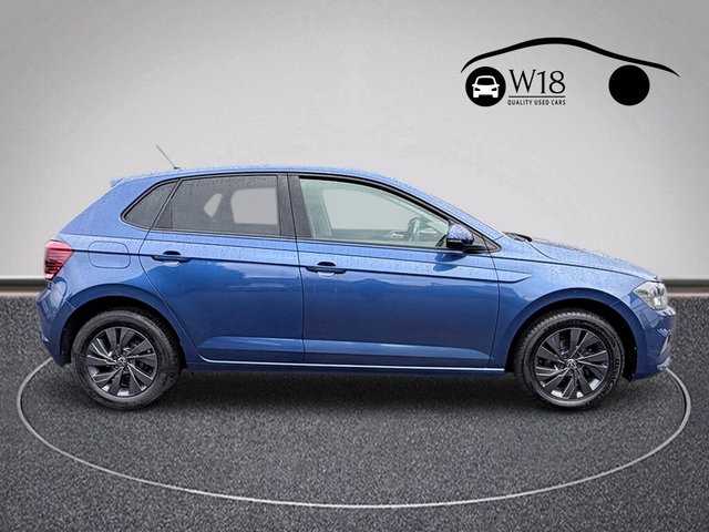 2021 VOLKSWAGEN POLO 1.0 EVO Match Hatchback 5dr Petrol Manual Euro 6 (s/s) (80 ps) - Photo 2