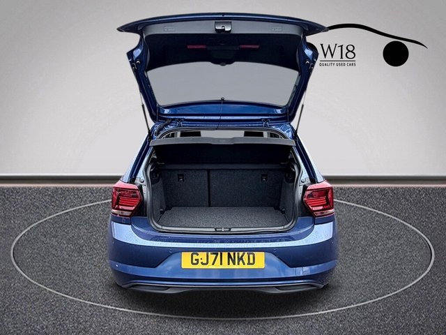 2021 VOLKSWAGEN POLO 1.0 EVO Match Hatchback 5dr Petrol Manual Euro 6 (s/s) (80 ps) - Photo 5